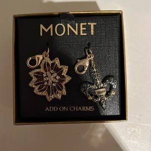Monet Charms